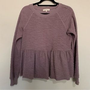 Urban outfitters long sleeve sweater top